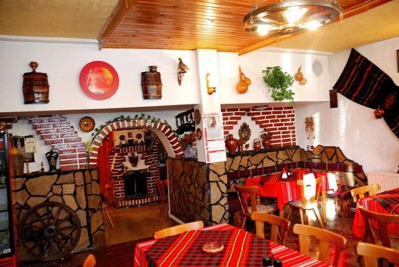 Mavrikova Kushta Hotel Bansko Exterior photo